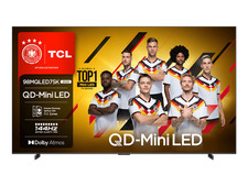TCL Fernseher 98MQLED75K 98 Zoll 4K Ultra HD QLED Mini LED TV #1906960