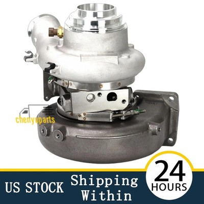 5459711 Brand New 5459711 HE400VG Turbocharger For Cummins X15 5454983 5358485 ...