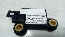 Mercedes ML350 W163 Bj2003 original Seitenaufprallsensor A1638200226 unfallfrei Mercedes ML350 W163 Bj2003 original Seitenaufprallsensor A1638200226 unfallfrei