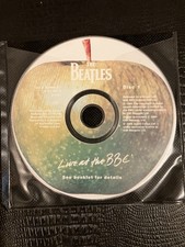 THE BEATLES LIVE AT THE BBC 2CD LOT