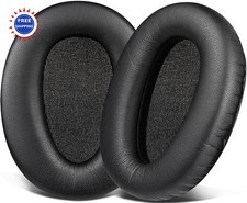 SOULWIT Ear Pads for Sony WH CH700N MDR ZX780 MDR ZX770 MDR 10R Over Ear