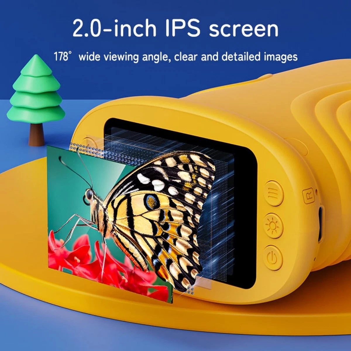 1000X Microscopio para Monedas con Luces, Lupa Digital Portátil para Monedas con 8 Ajustes