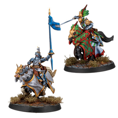 Feudom Knights Warcrow PRESALE 8/28