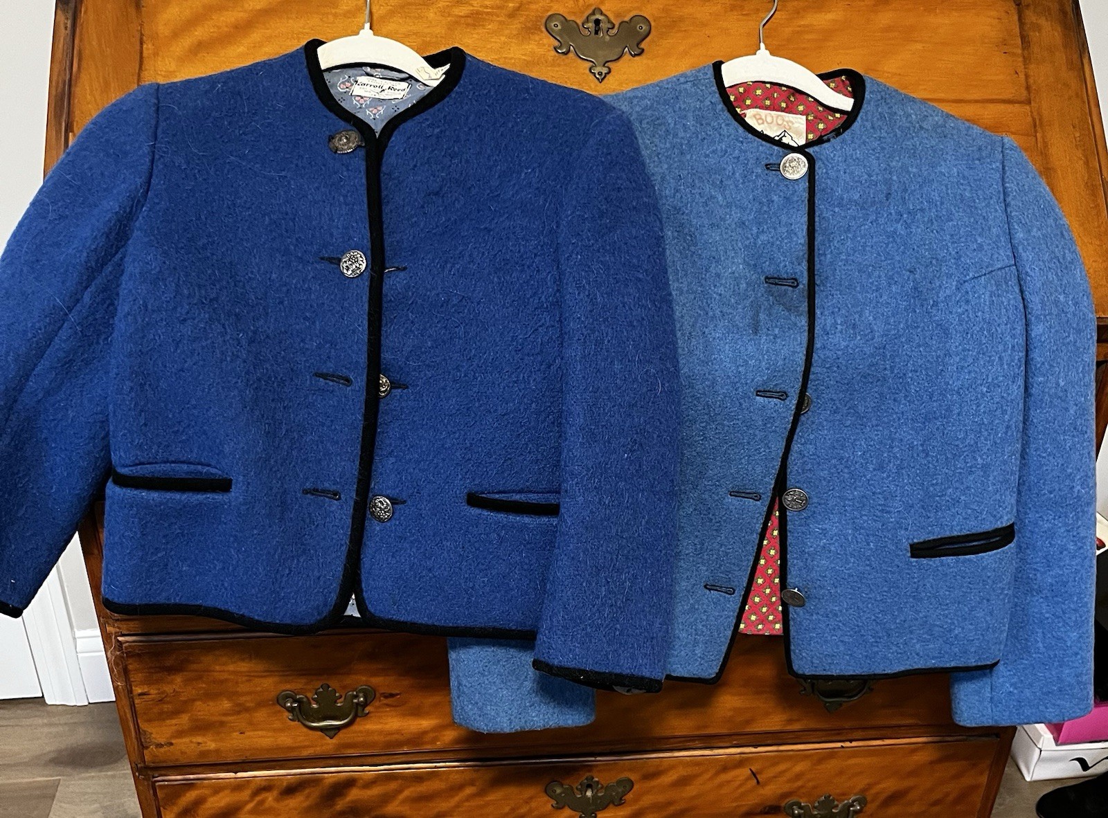 Wool Jackets Custom - image 1