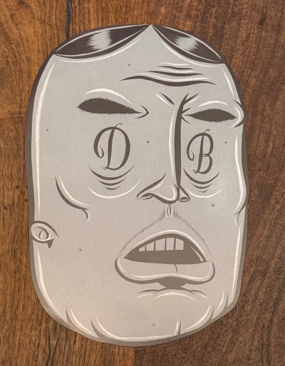 Barry McGee Art for sale | eBay