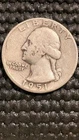 1951 D Washington Silver Quarter 90% Silver