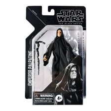 Star Wars Black Series Emperor Palpatine 6  Figure 2019 Archive Collection NEW