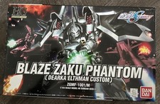 1/144 HG Blaze Zaku Phantom (Dearka Elthman Custom)