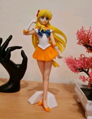 Sailor Moon ''Venus'' - Sammelfigur / Anime Figure - 23cm (Neu&OVP)