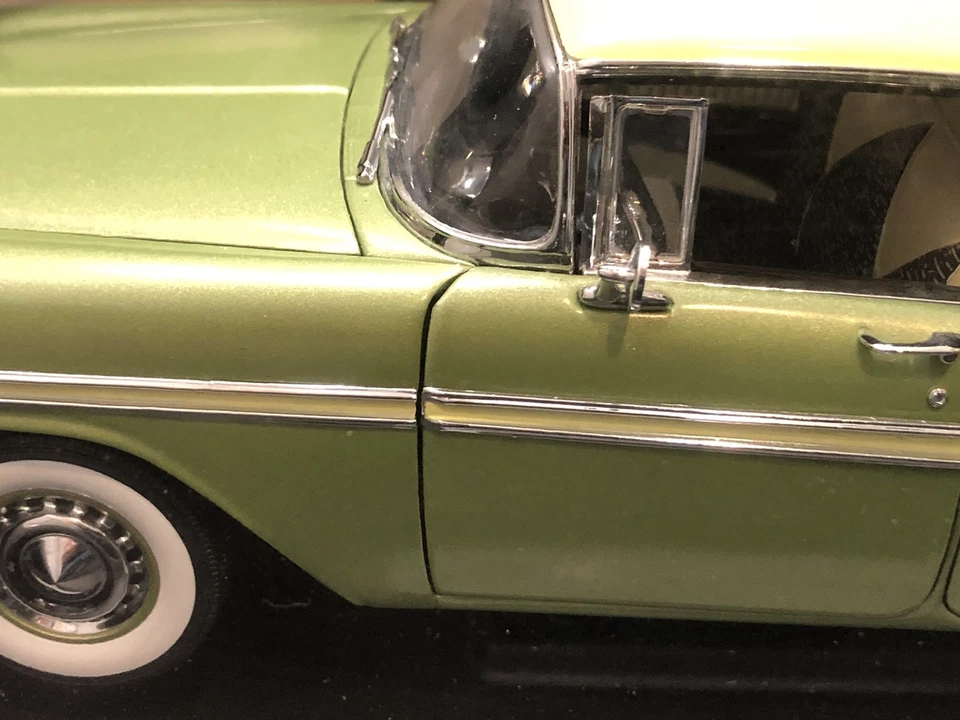 Precision Miniatures U.S.A. Models 1956 Chevrolet Bel Air 4-Door Hardtop - 1:18 - Image 4 of 4