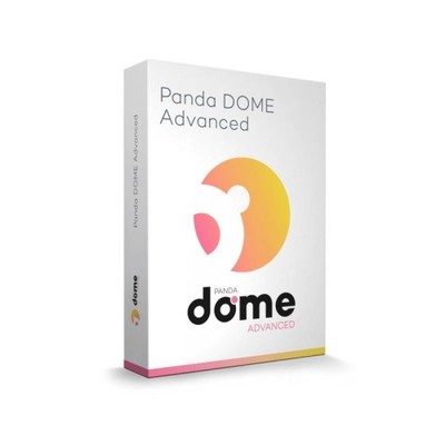 Panda Dome Advanced 2026, 25 Geräte - 2 Jahre, Download