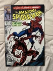 The Amazing Spiderman 361 First Appearance Of Carnage 9.0 -9.2