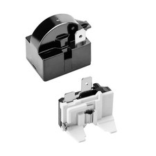 1 Pin 4.7 Ohm PTC Relay And Thermal Protector For Refrigerator Compressor Part