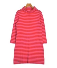 MARC JACOBS Dresses RedxPink(Border) S 2200658547133