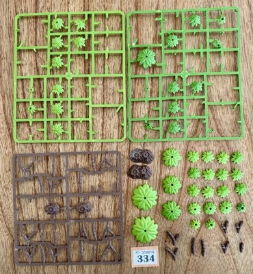 Warhammer 40k Jungle Tree Terrain Scenary Games Workshop Citadel 1998 Catachan