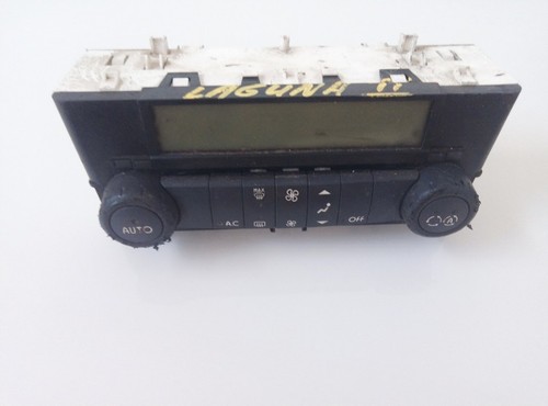 8200181132D Heizungsbedienteil Klimabedienteil Renault Laguna DE828041-15