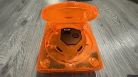 Sega Dreamcast Custom Shell New System Clock  Battery