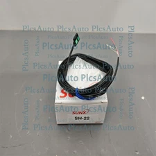 SH-22 For Panasonic SUNX New Photoelectric switch Fast Shipping