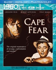 Cape Fear 1962  Blu-ray 