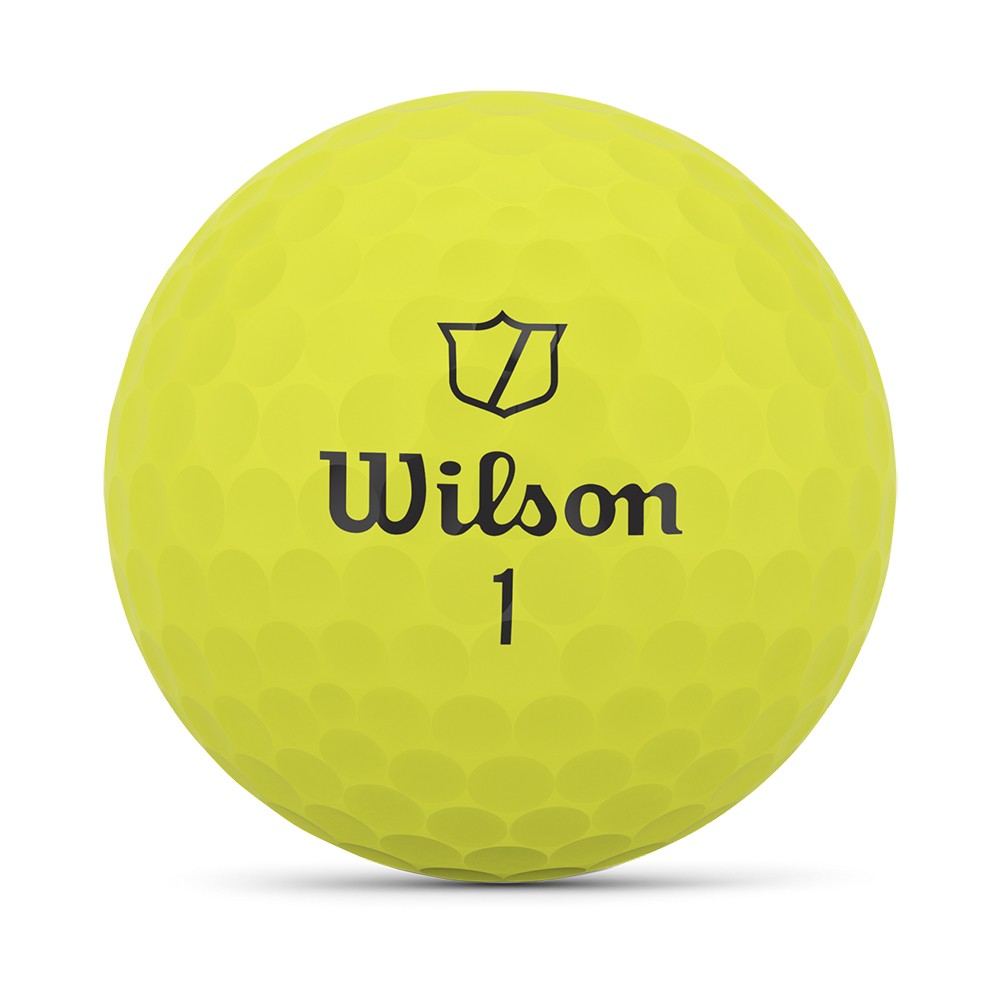 Wilson Sporting Goods Co. Wilson Staff Staff Model Golf Balls