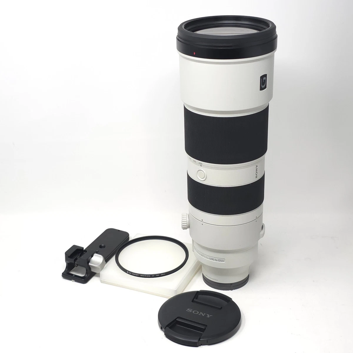 Sony 200-600mm Focal Camera Lenses for sale | eBay