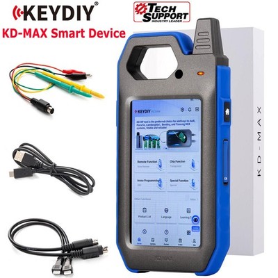 KEYDIY KD-MAX Smart Tool Remote Generator For Frequency Check Chip Recognition