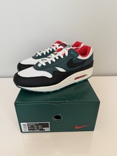 Nike Air Max 1 Liverpool F.C. x LeBron James Size 10 NEW FB8914 100
