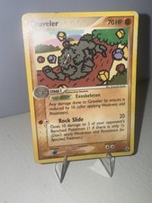Graveler 34/92 Legend Maker Regular on eBay