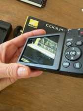 Nikon Coolpix A100 Compact Digital Cameras for Sale | Shop New