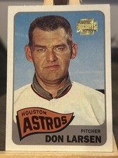 2001 Topps Archives #367 Don Larsen