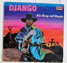 Europa Django   Ein Sarg voll Rache LP Vinyl ...
