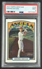SHOHEI OHTANI PSA 9 2021 TOPPS HERITAGE #245 ANGELS 3947
