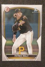 2023 Bowman Draft - Patrick Reilly #BD-54 (RC)