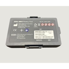 ZOLL Battery Pack Unisex OS Gray AED 3 8000-000696 12V 4.2Ah LiMnO2 EXPIRED