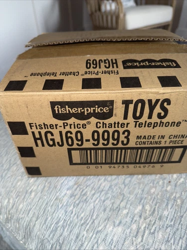 New Fisher-Price Chatter Telephone with Bluetooth