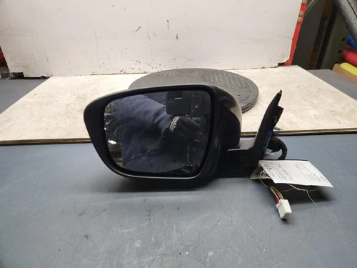 Driver Side View Mirror Power Heated With Camera Fits 17-20 ROGUE 767277