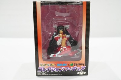 Banpresto Guilty Gear XX Dizzy Capcom & SNK & Sammy Figure Red White NEW NIB