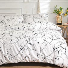 Duvet Cover Set - Soft Fabric, Vibrant Design, Perfect for Your Bed