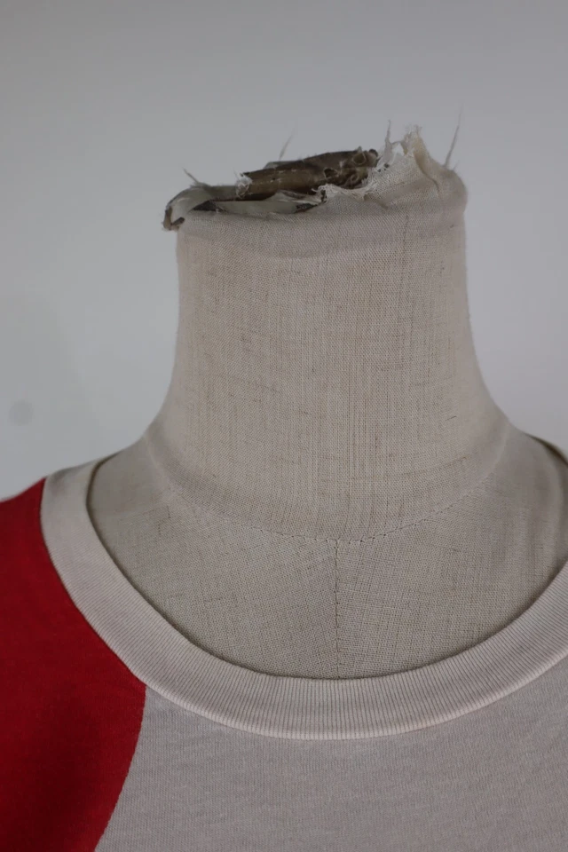 DOLCE & GABBANA D&G MAGLIA DONNA TG S T-SHIRT WOMAN ITALY VINTAGE LOGO TOP - Imagen 2 de 4