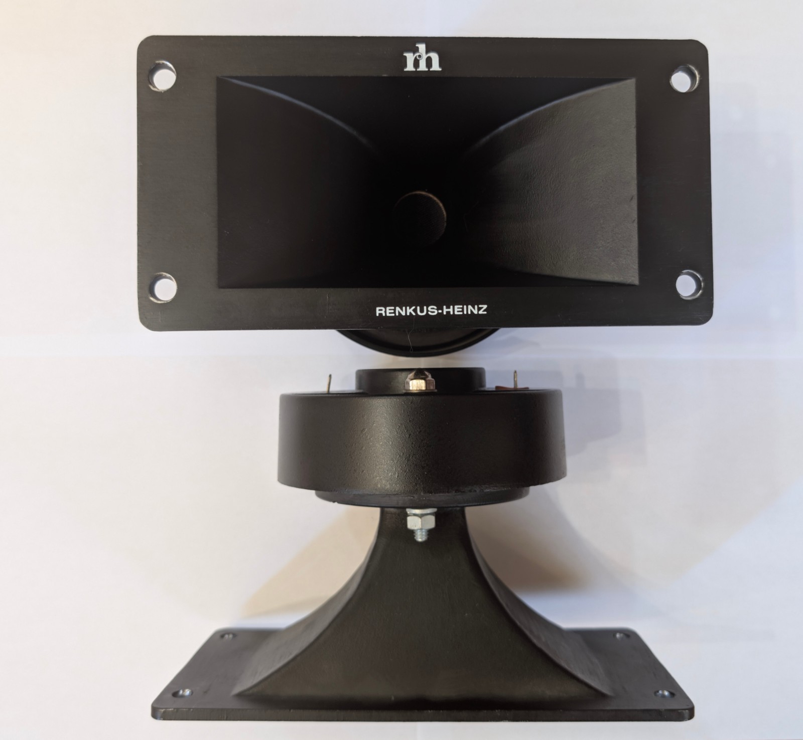 Renkus-Heinz SSD 1800-8 Compression Tweeter w/Horn (Pair)