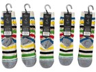 Stance Women's Petal Power Striped Socks 5 Crew Height Size Small 5-7.5 $75 MSRP — photo 2