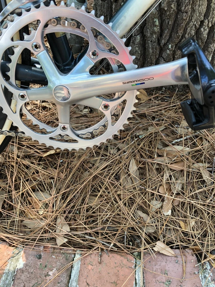 Concorde Prelude road bike 52 cm - very low usage - Image 2 of 4