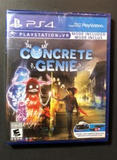 Concrete Genie (PS4) NEW