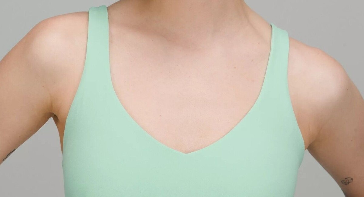 lululemon ミントカラー サイズ6 lululemon ミントカラー サイズ6