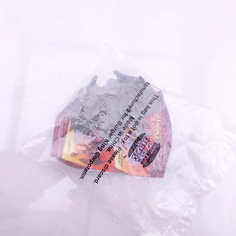 De colección 1995 Gargoyles Defender of the Night Burger King Nuevo Precintado Foto 2 de 2