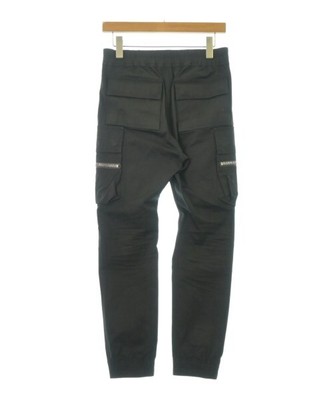 Rick Owens Cargo Pants Black 46(Approx. M) 2200497351014 | eBay