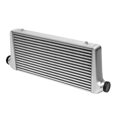 Intercooler universal de alta calidad 31X12X3 2,5" para Mazda Toyota Acura BWM Audi - Imagen 7 de 13
