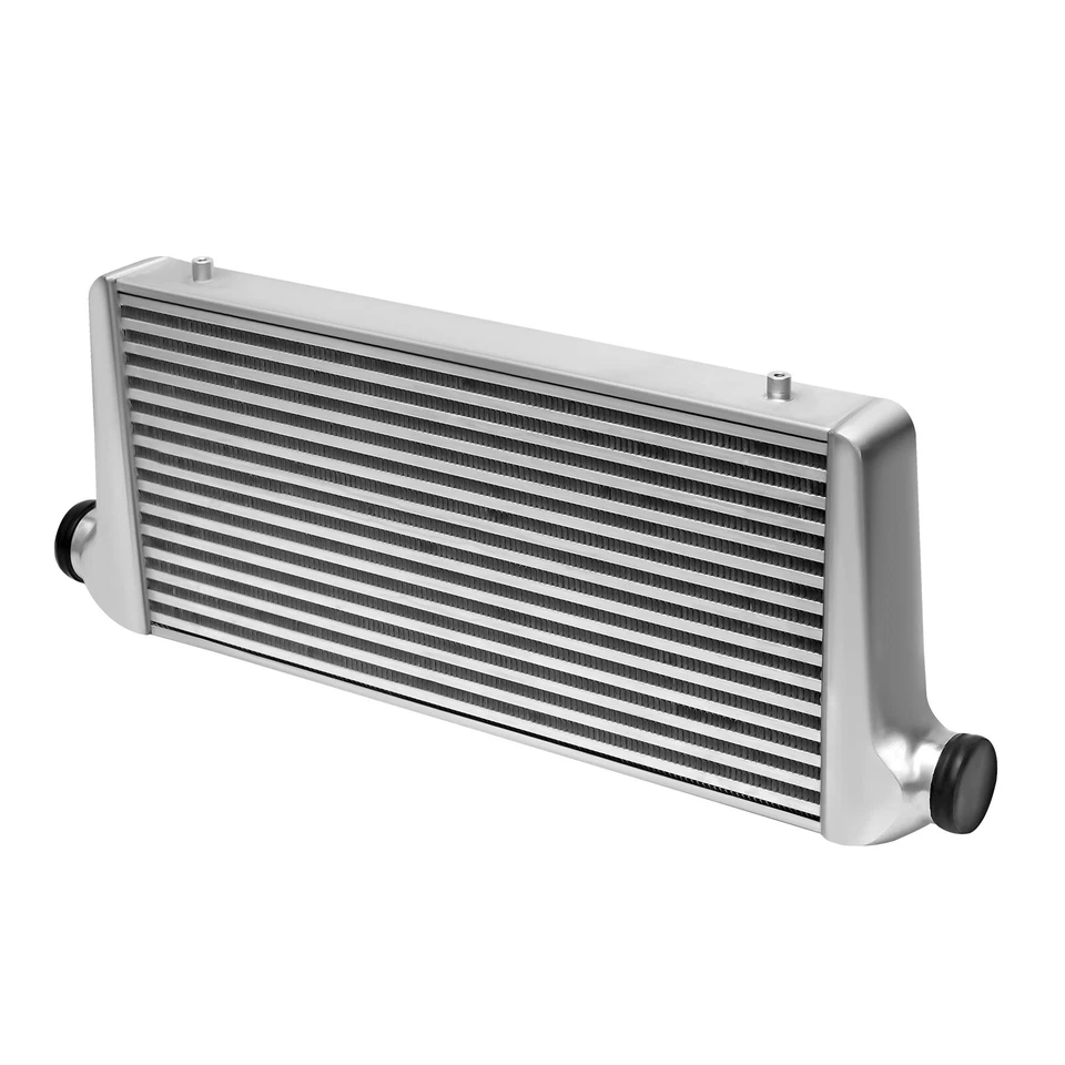 New Intercooler 31x12x3 2.5" I/o Direct Replace For Honda Civic Accord 1.5l 2.0l - Image 3 of 4