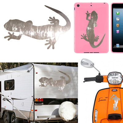 Gecko, Vinyl Aufkleber Version IIB
