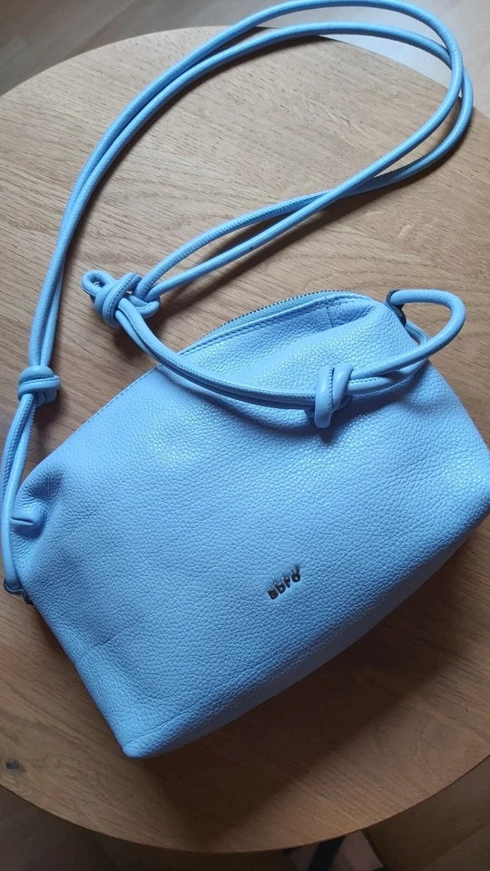 Abro Handtasche . Leder.Crossbody Umhängetasche. - Bild 2 von 4